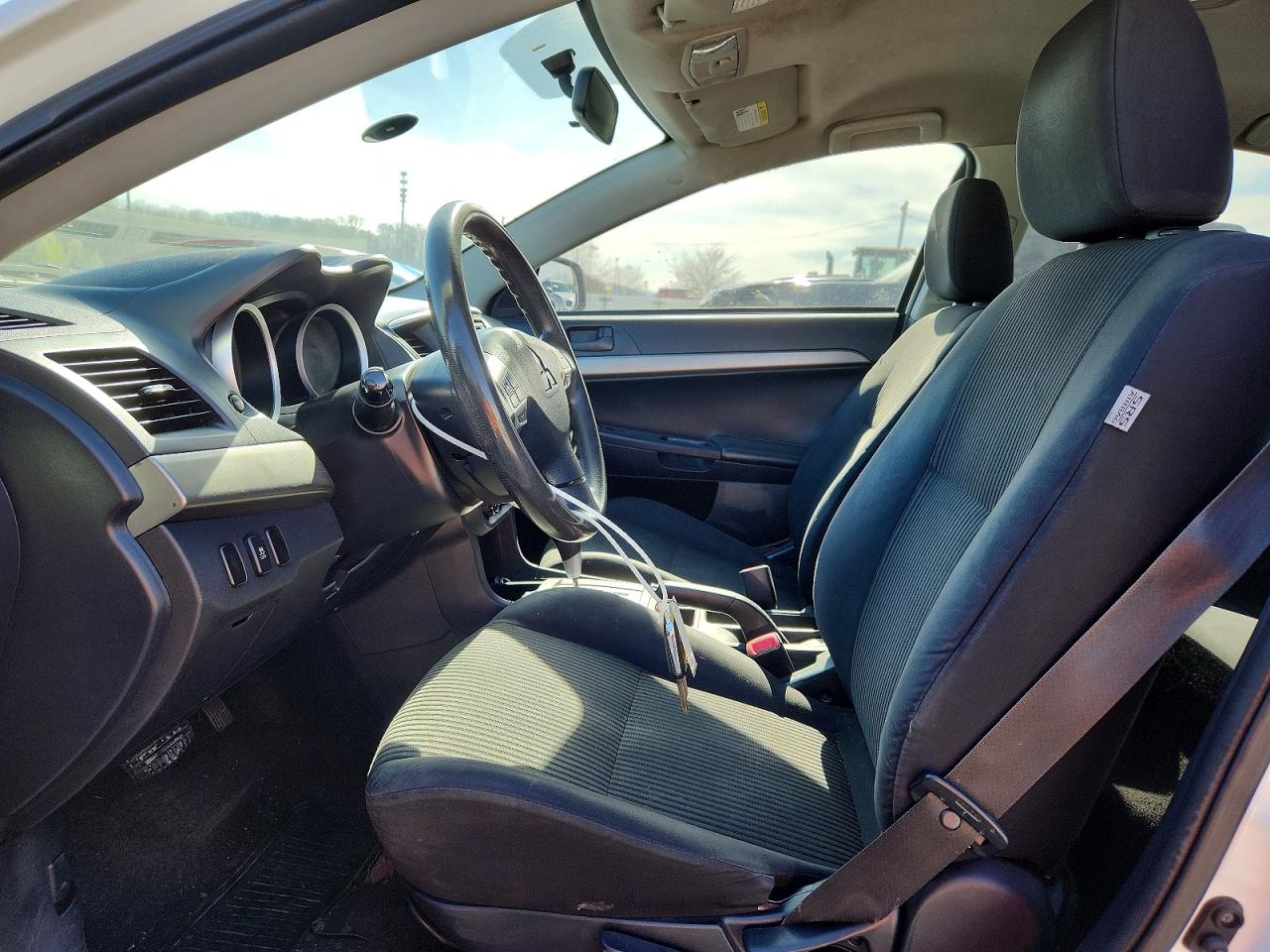 2014 MITSUBISHI LANCER ES photo 13