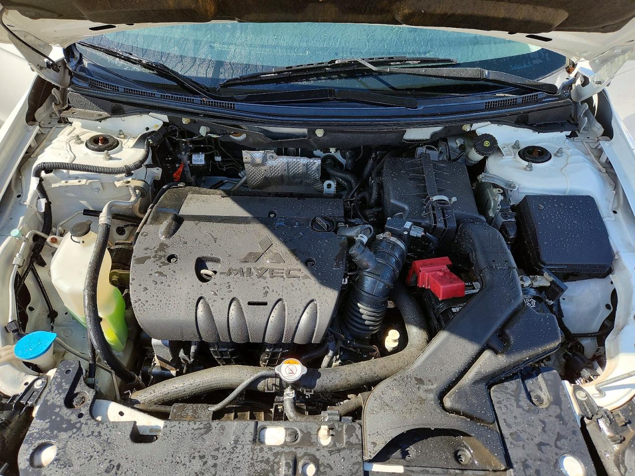 2014 MITSUBISHI LANCER ES photo 21