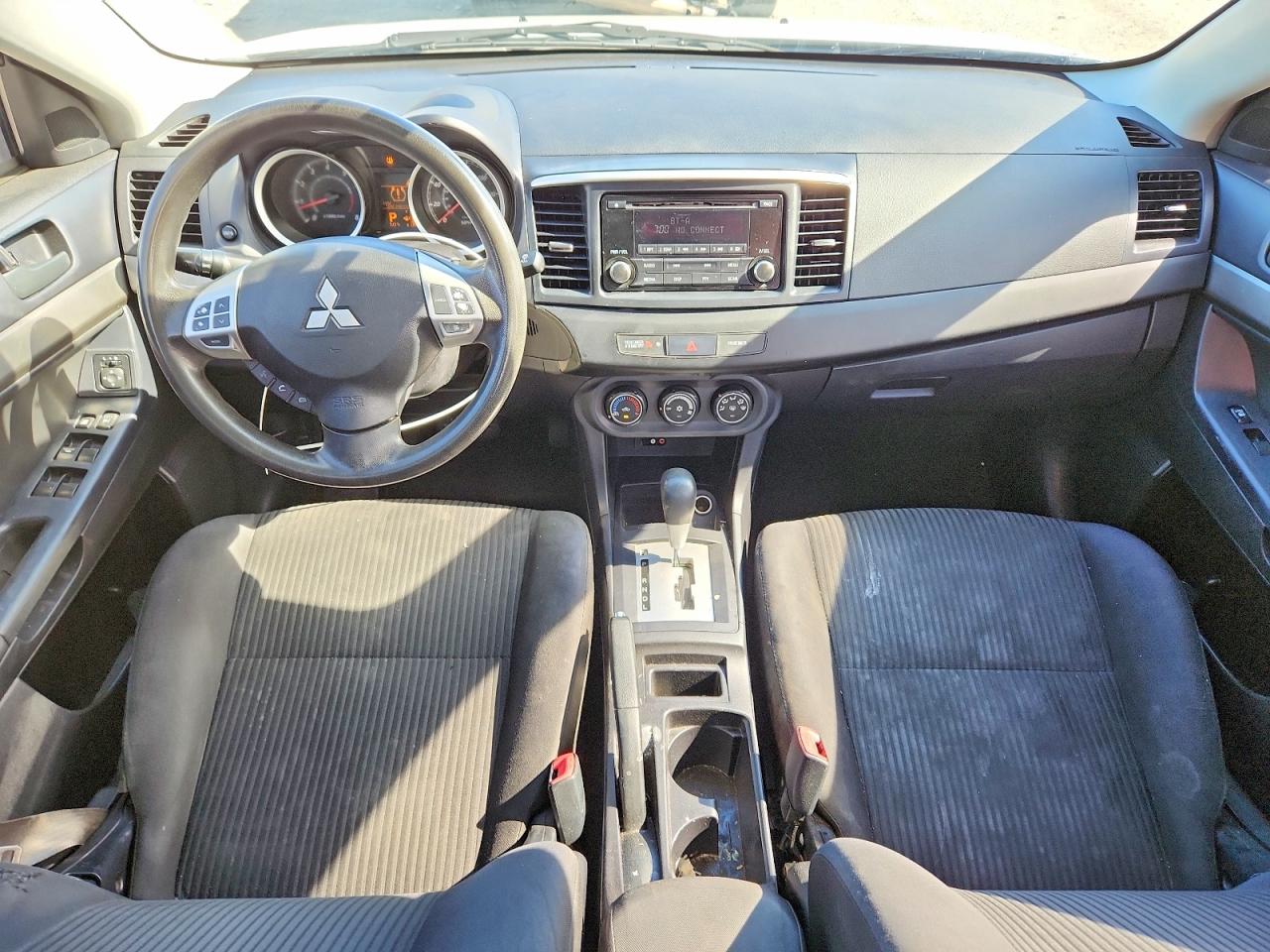 2014 MITSUBISHI LANCER ES photo 15