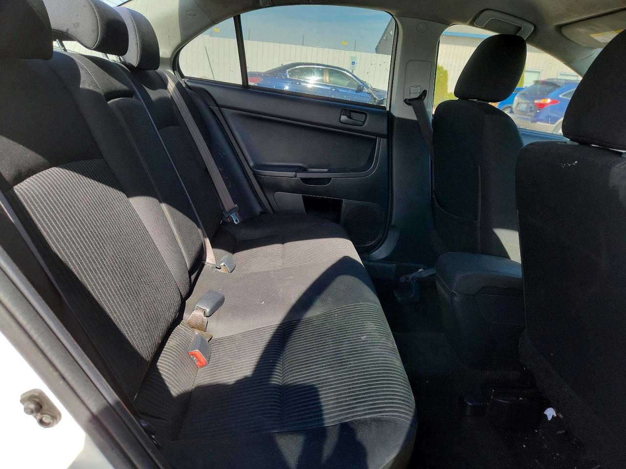 2014 MITSUBISHI LANCER ES photo 19