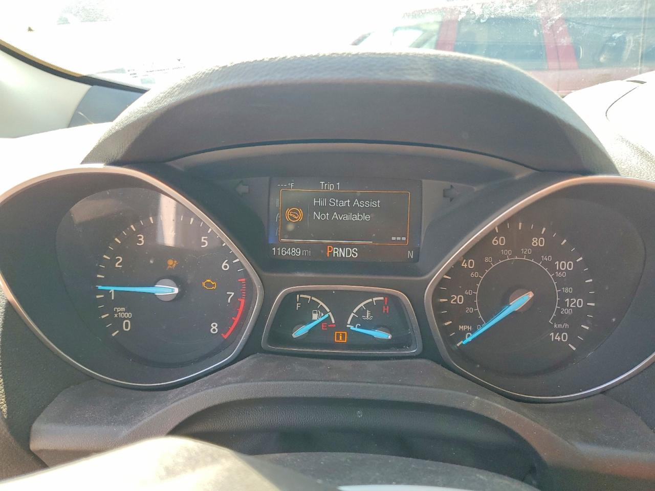 2017 FORD ESCAPE SE photo 25
