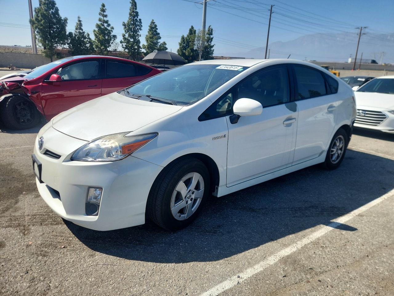 2010 TOYOTA PRIUS