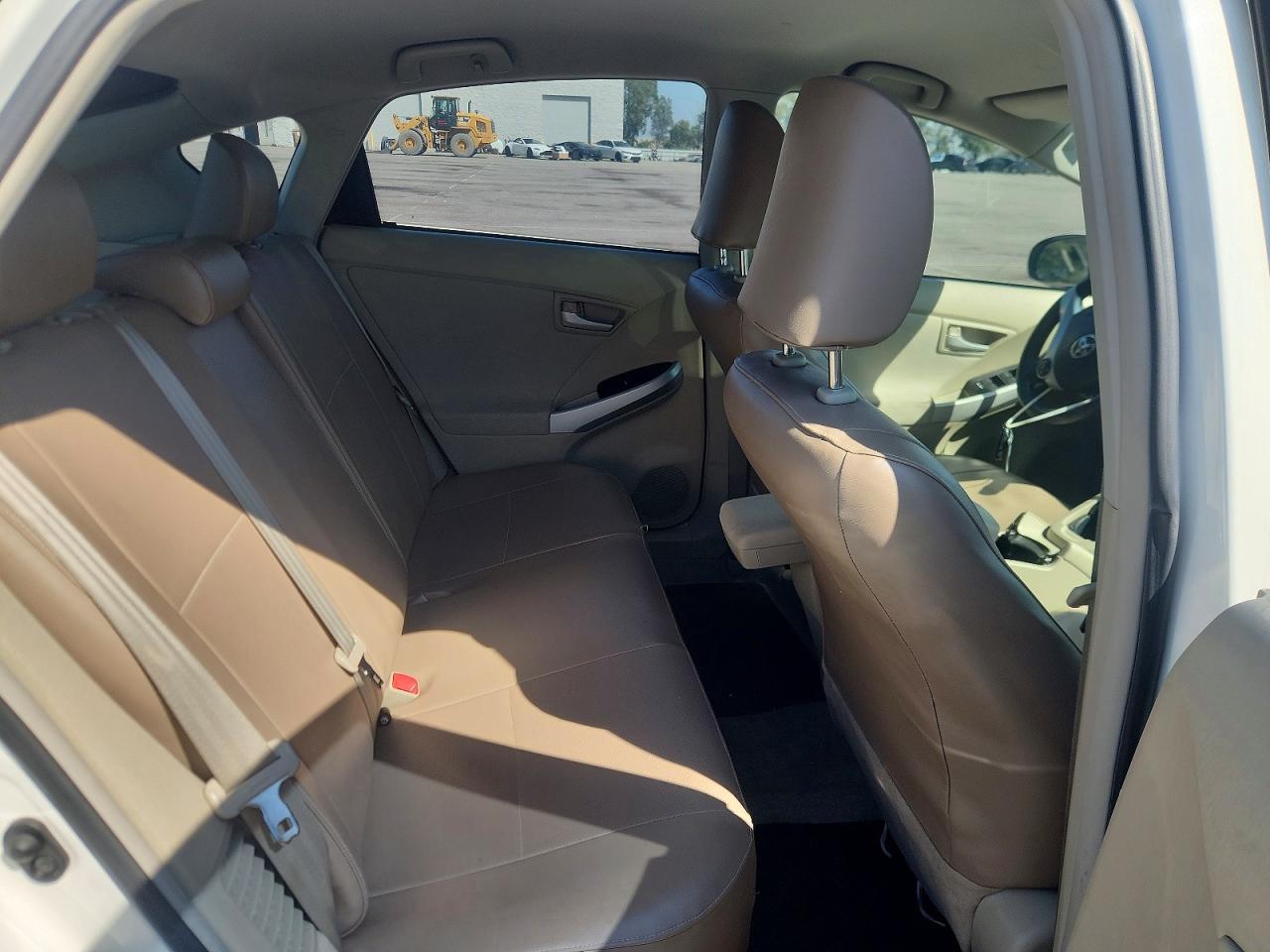 2010 TOYOTA PRIUS II photo 10
