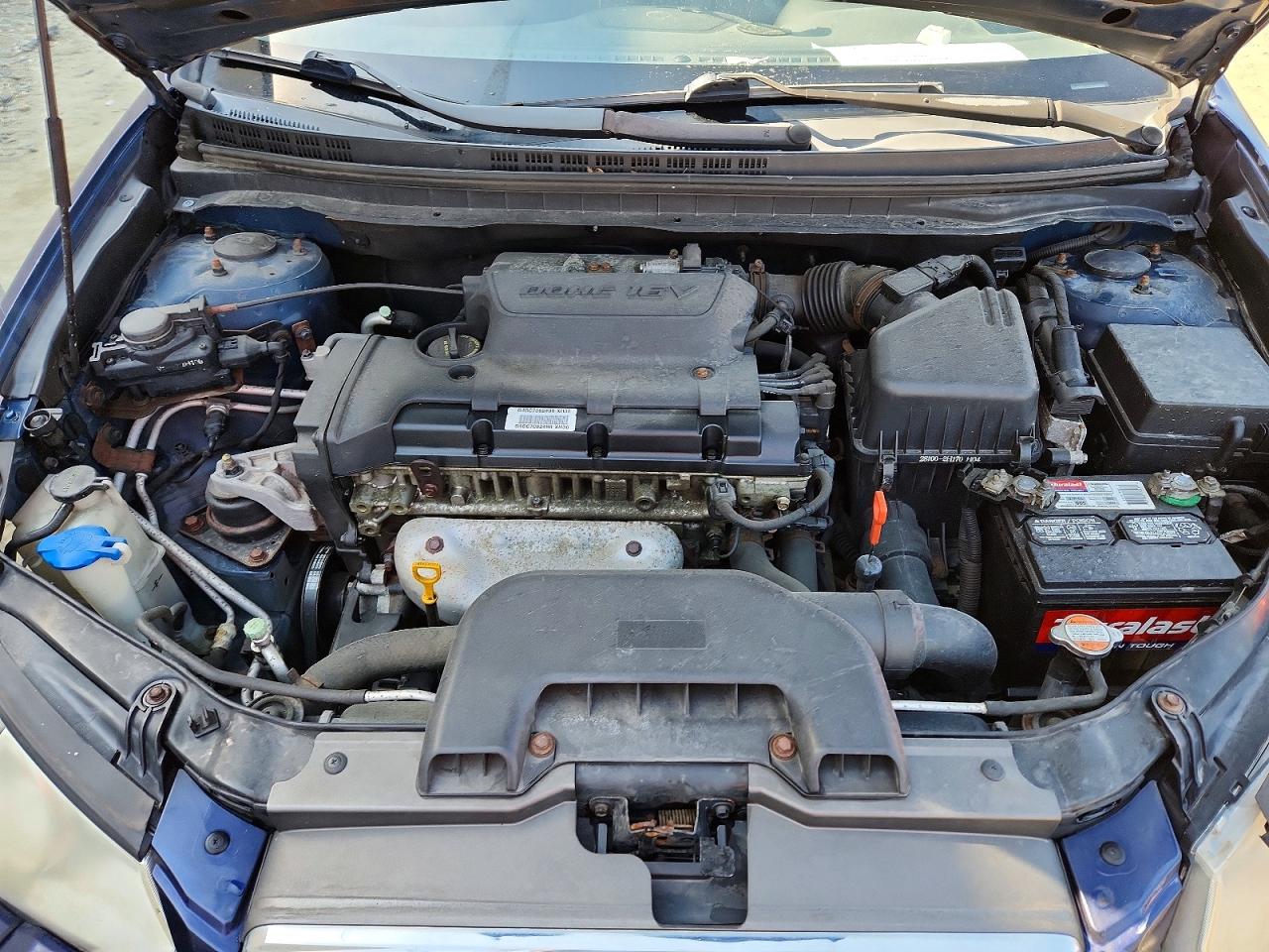 2008 HYUNDAI ELANTRA GLS photo 21