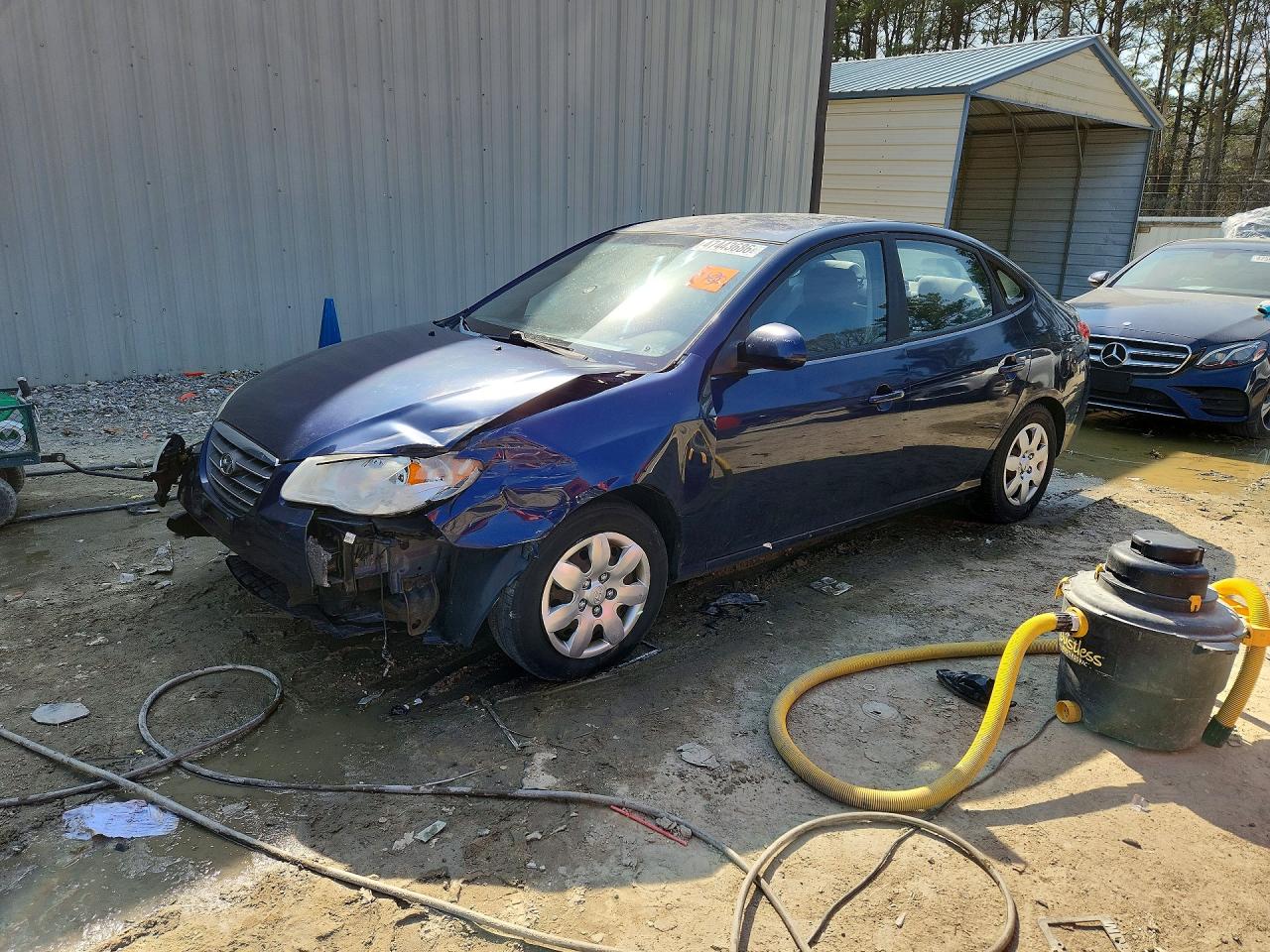 2008 HYUNDAI ELANTRA