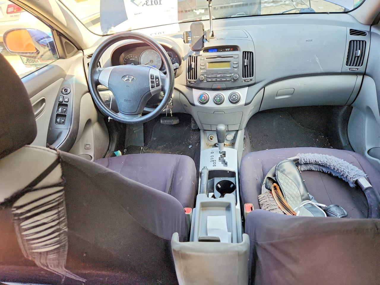 2008 HYUNDAI ELANTRA GLS photo 15