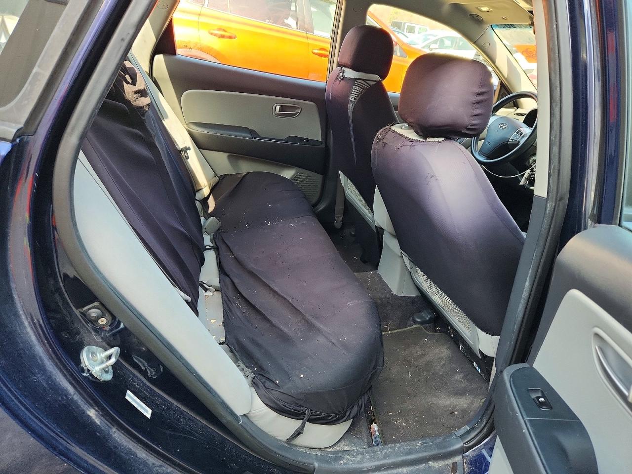 2008 HYUNDAI ELANTRA GLS photo 19