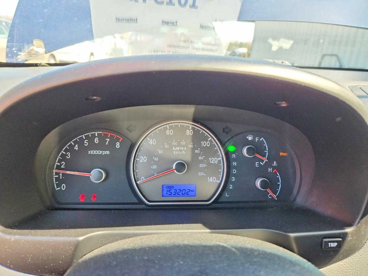 2008 HYUNDAI ELANTRA GLS photo 17