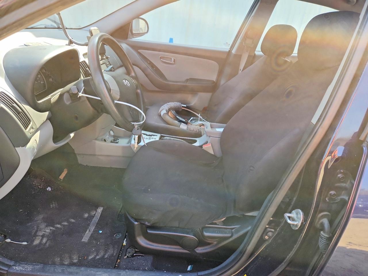 2008 HYUNDAI ELANTRA GLS photo 13