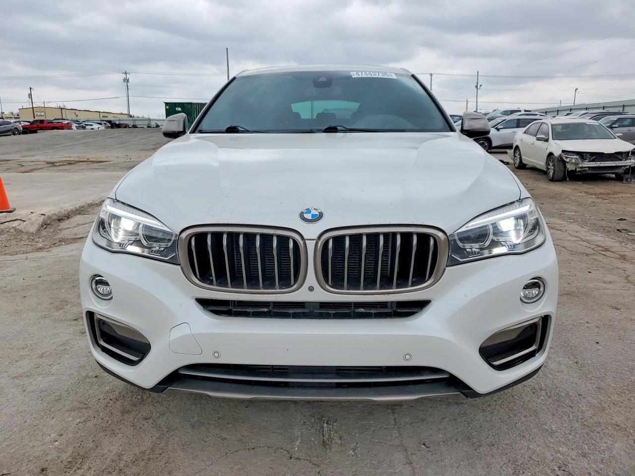 2017 BMW X6 SDRIVE35I photo 9