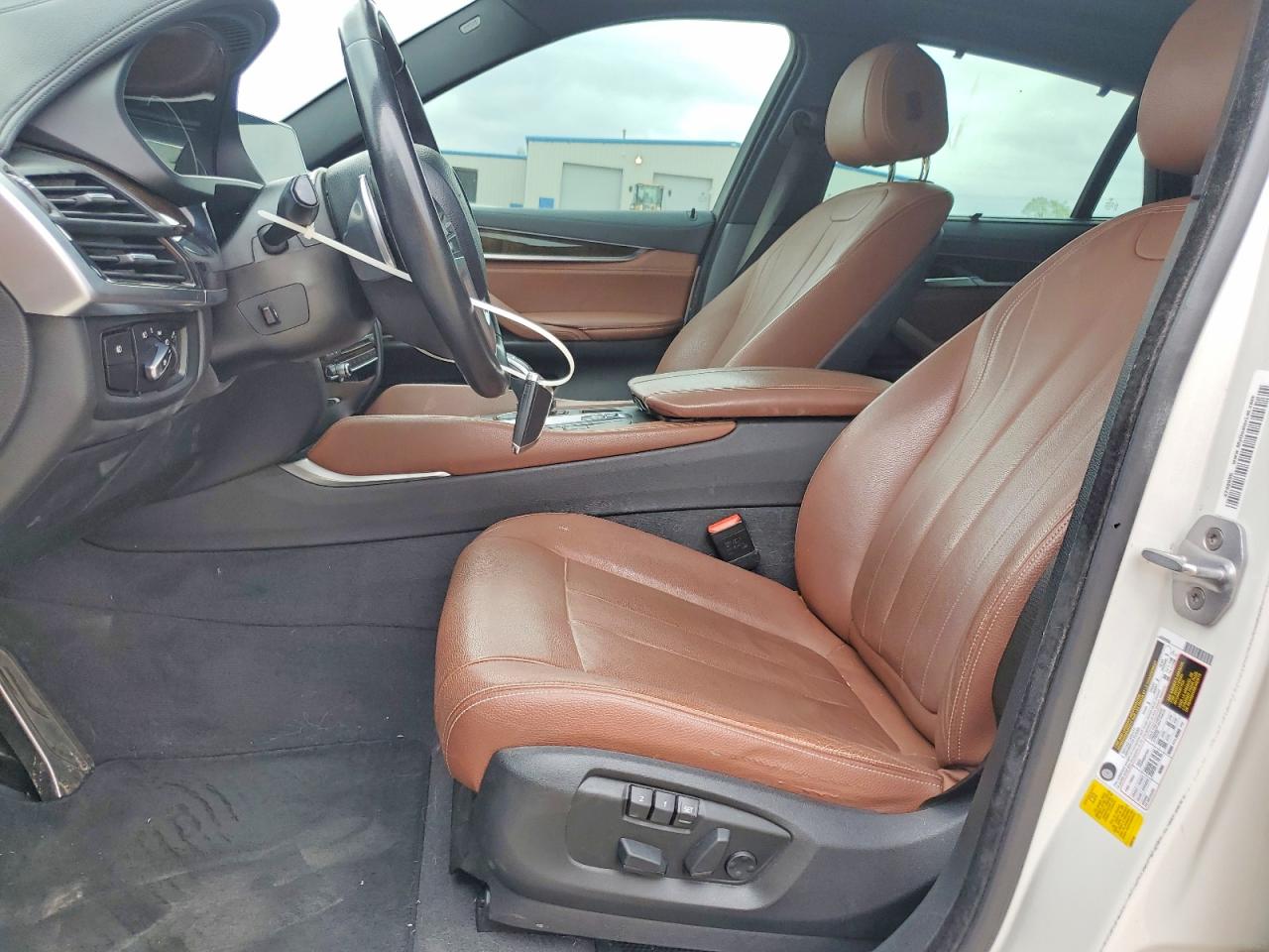2017 BMW X6 SDRIVE35I photo 13