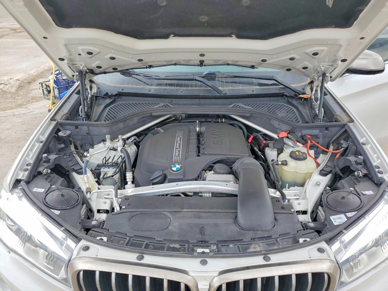 2017 BMW X6 SDRIVE35I photo 23