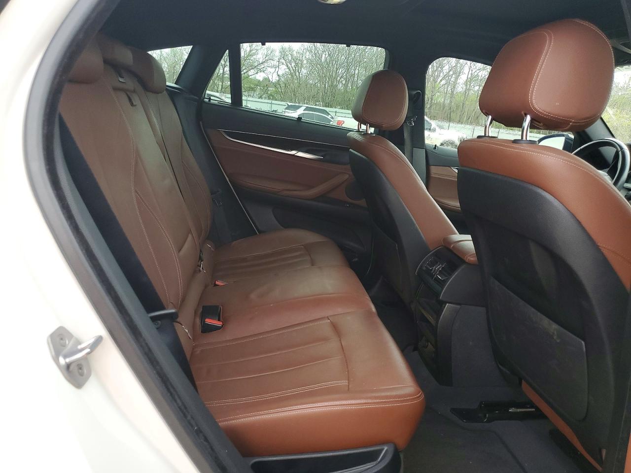 2017 BMW X6 SDRIVE35I photo 21