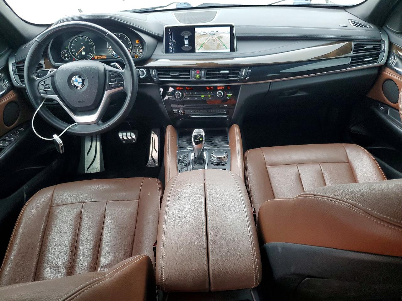 2017 BMW X6 SDRIVE35I photo 15