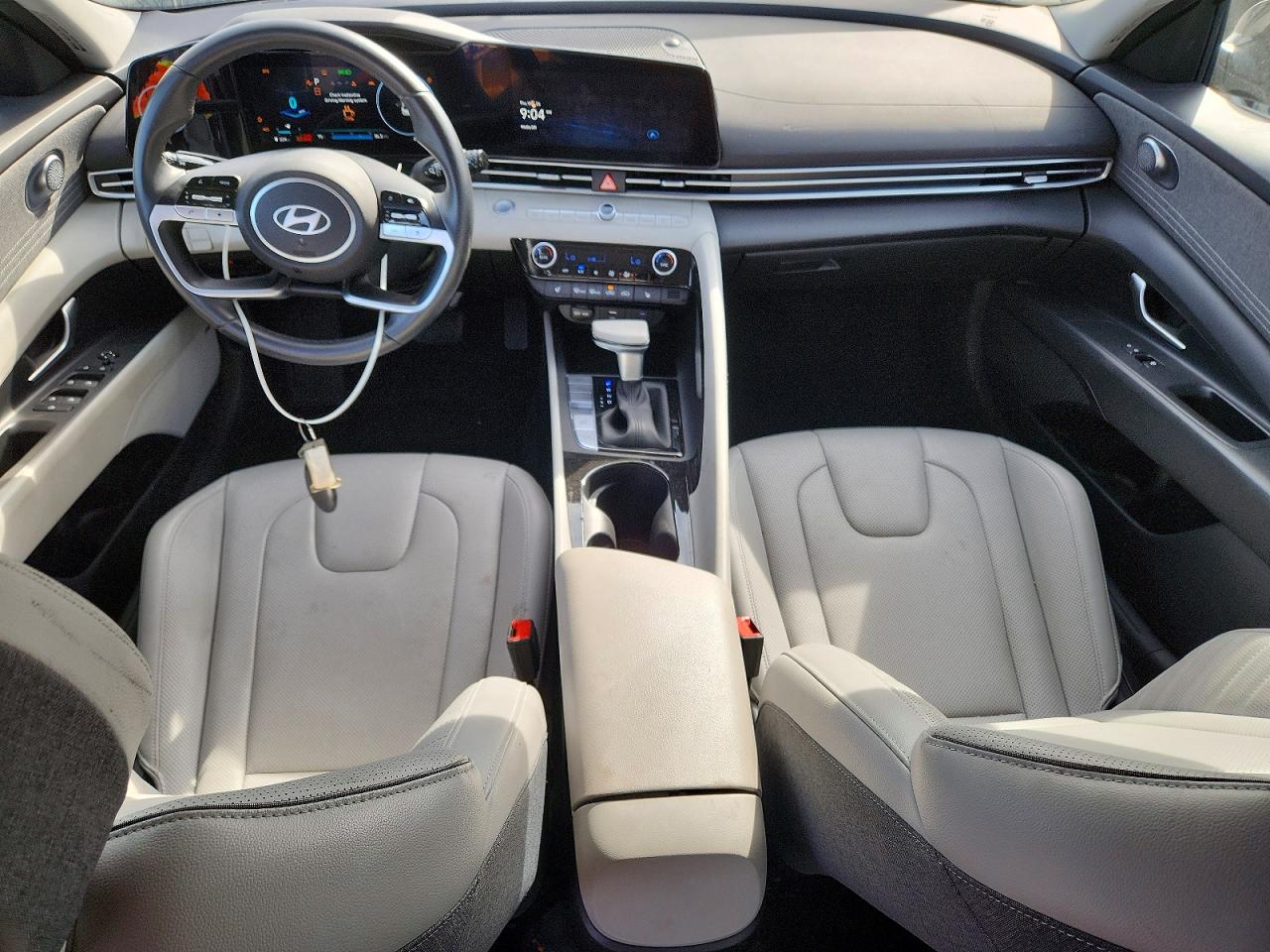 2025 HYUNDAI ELANTRA LIMITED photo 15