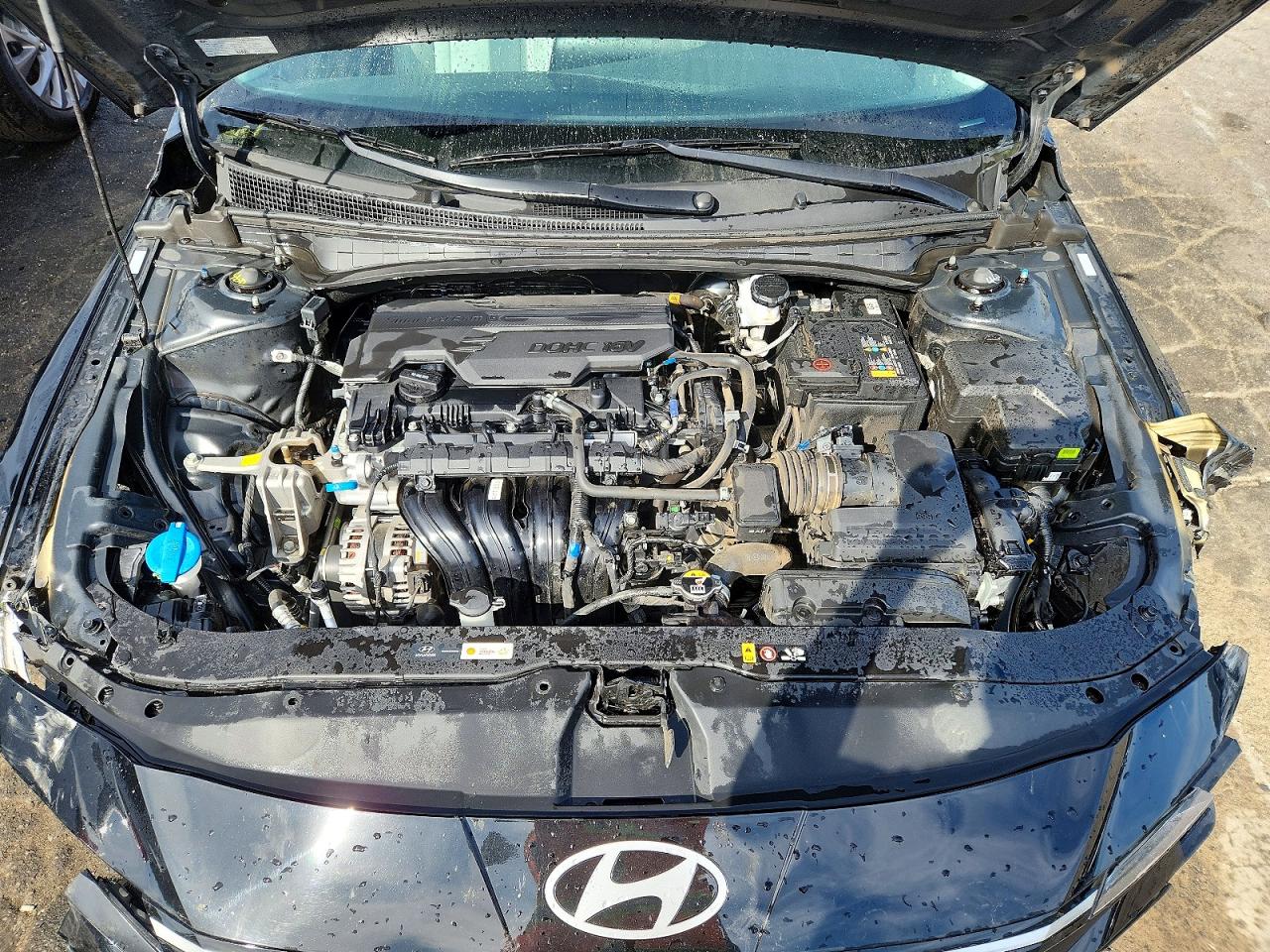 2025 HYUNDAI ELANTRA LIMITED photo 21