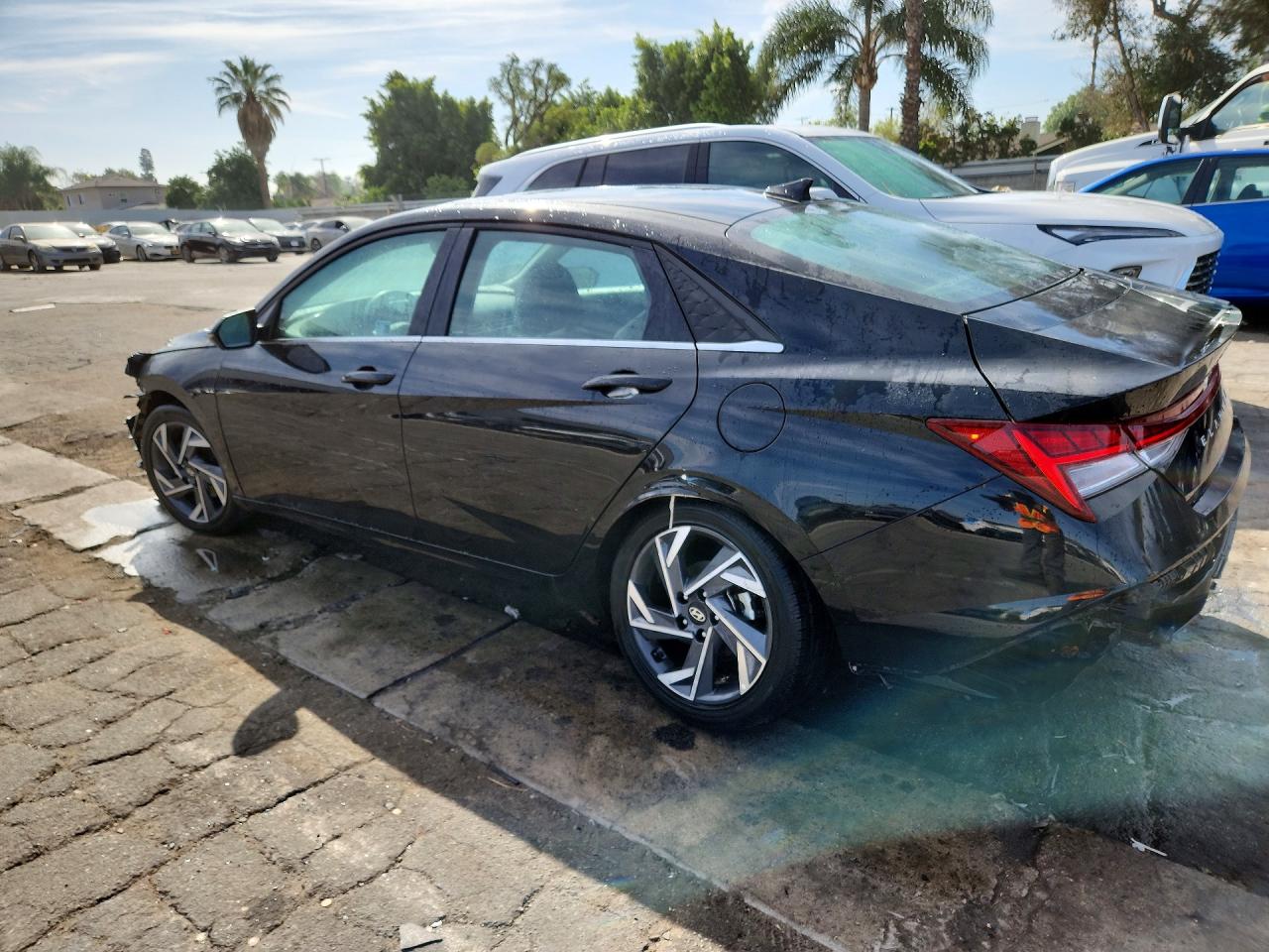 2025 HYUNDAI ELANTRA LIMITED photo 3