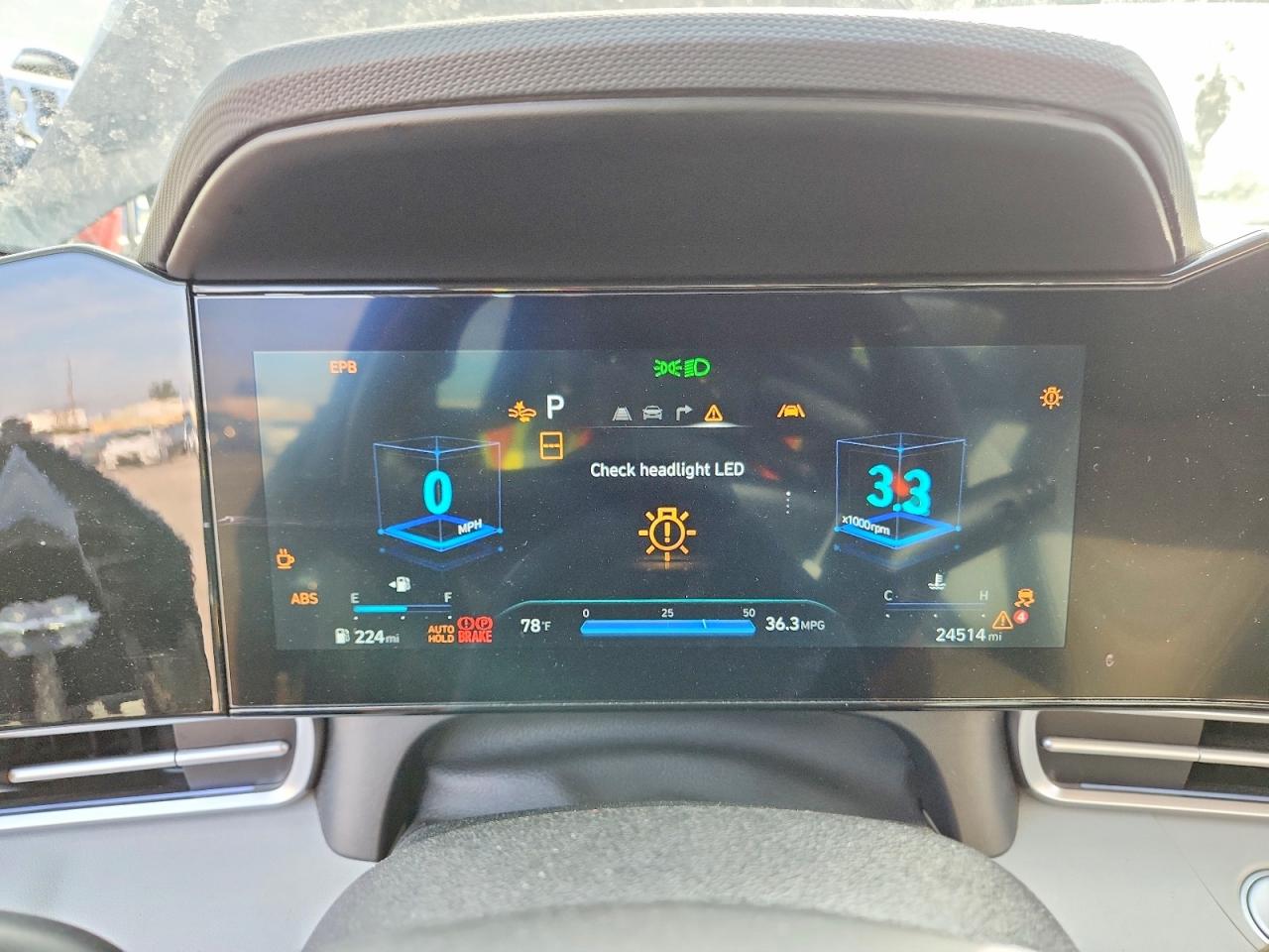 2025 HYUNDAI ELANTRA LIMITED photo 17