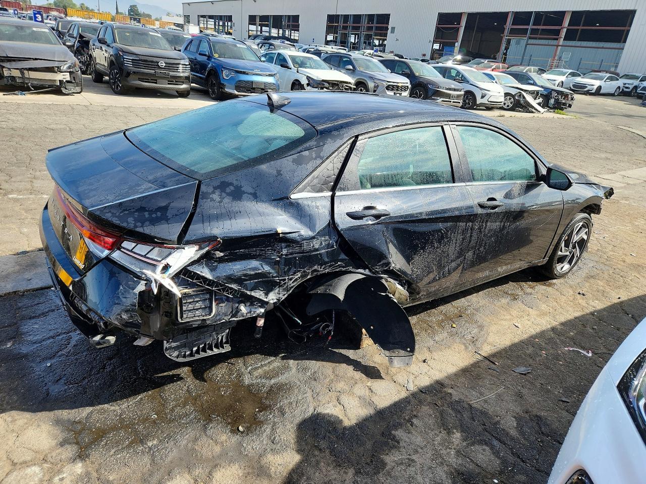 2025 HYUNDAI ELANTRA LIMITED photo 5