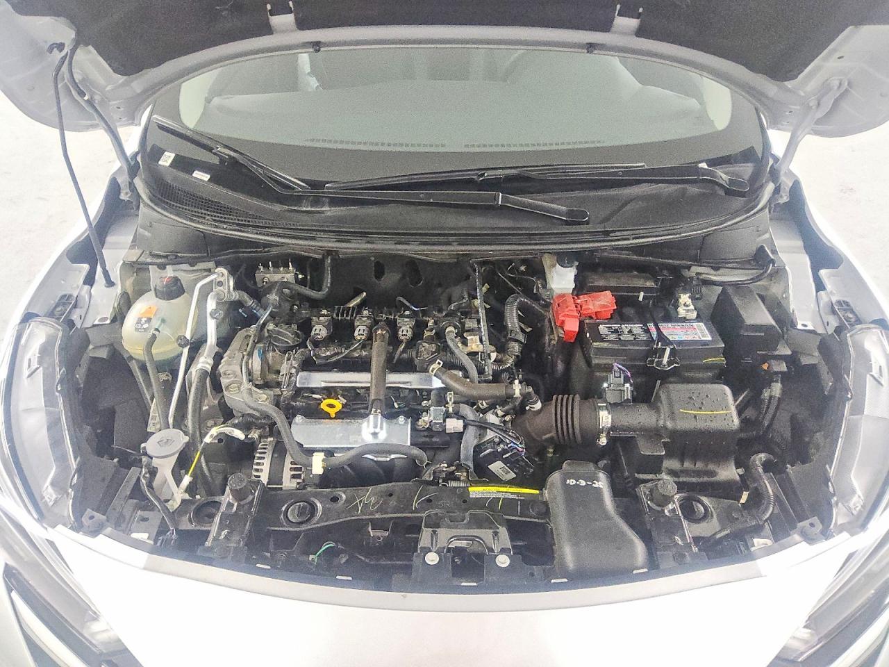 2025 NISSAN VERSA SV photo 21