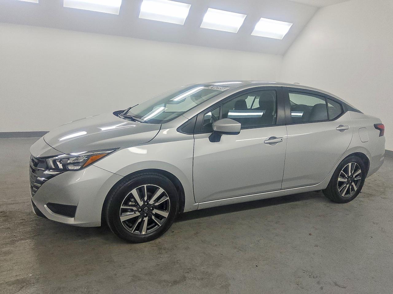 2025 NISSAN VERSA