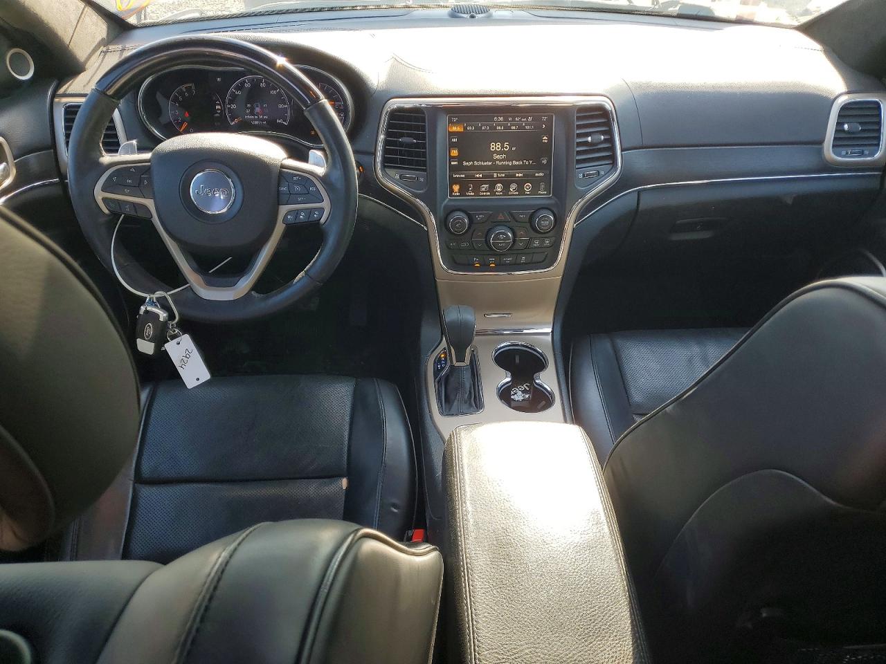 2016 JEEP GRAND CHEROKEE SUMMIT photo 15