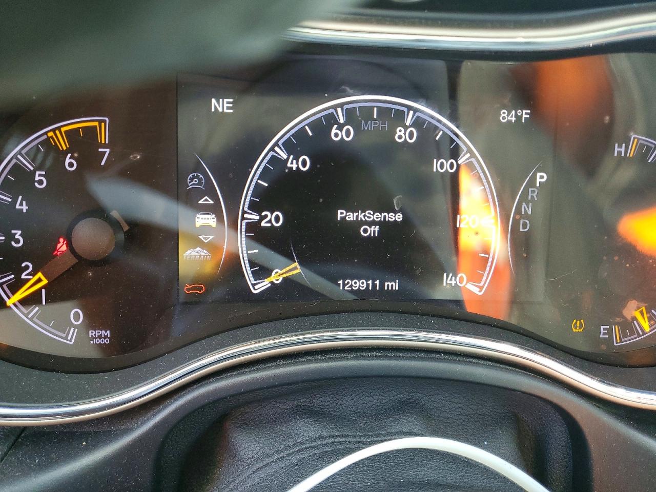 2016 JEEP GRAND CHEROKEE SUMMIT photo 17