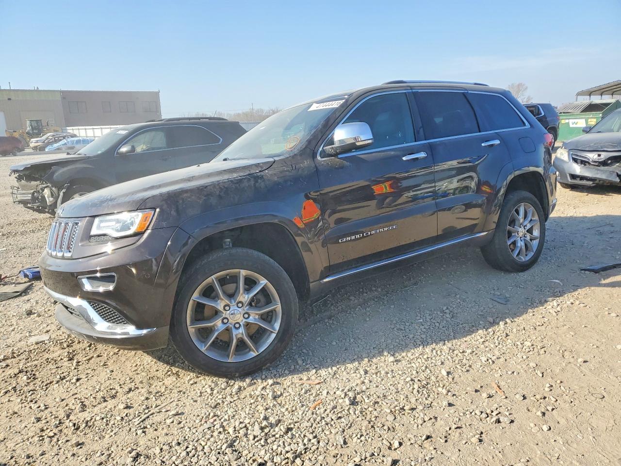 2016 JEEP GRAND CHEROKEE
