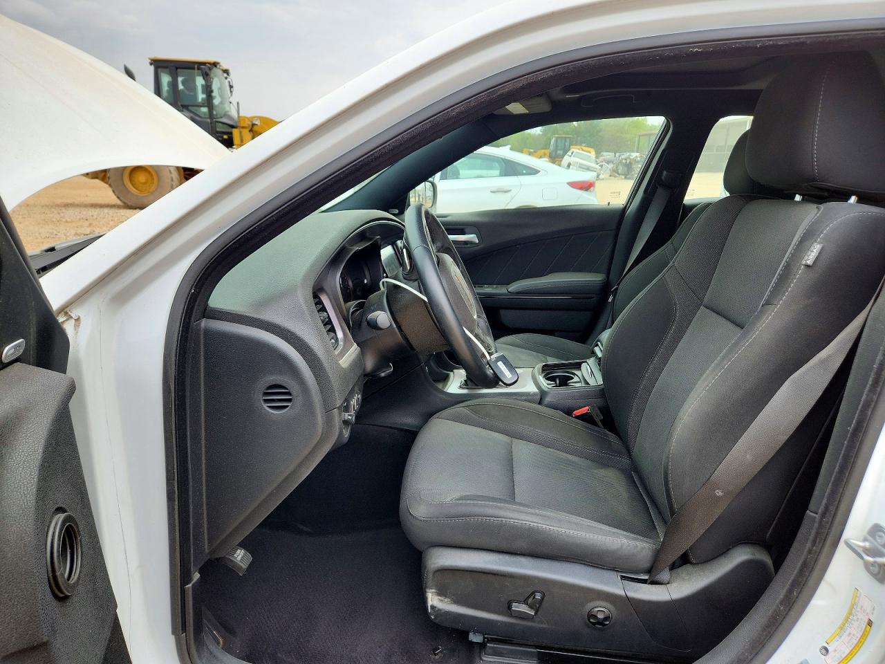 2018 DODGE CHARGER R/T photo 19