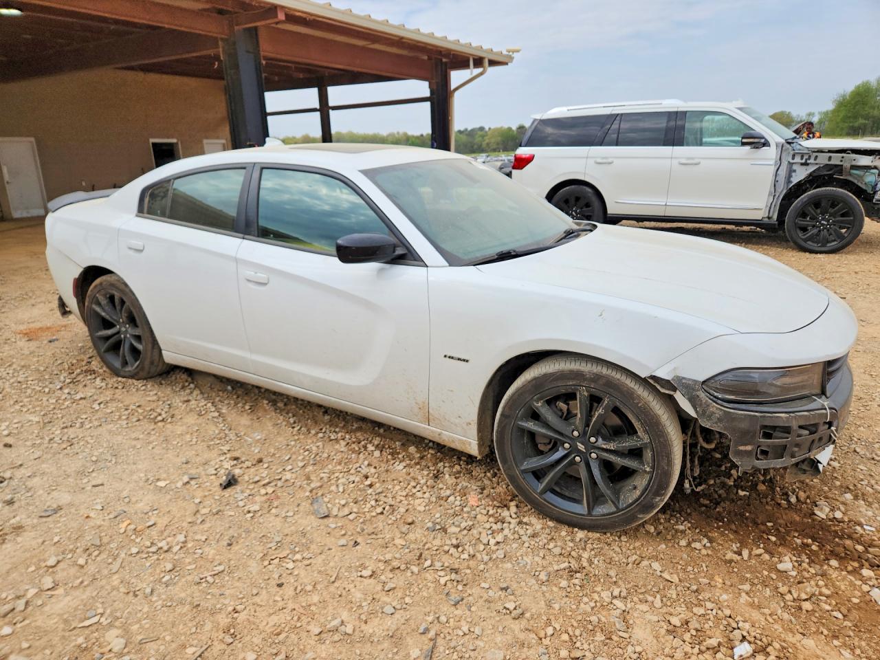2018 DODGE CHARGER R/T photo 10