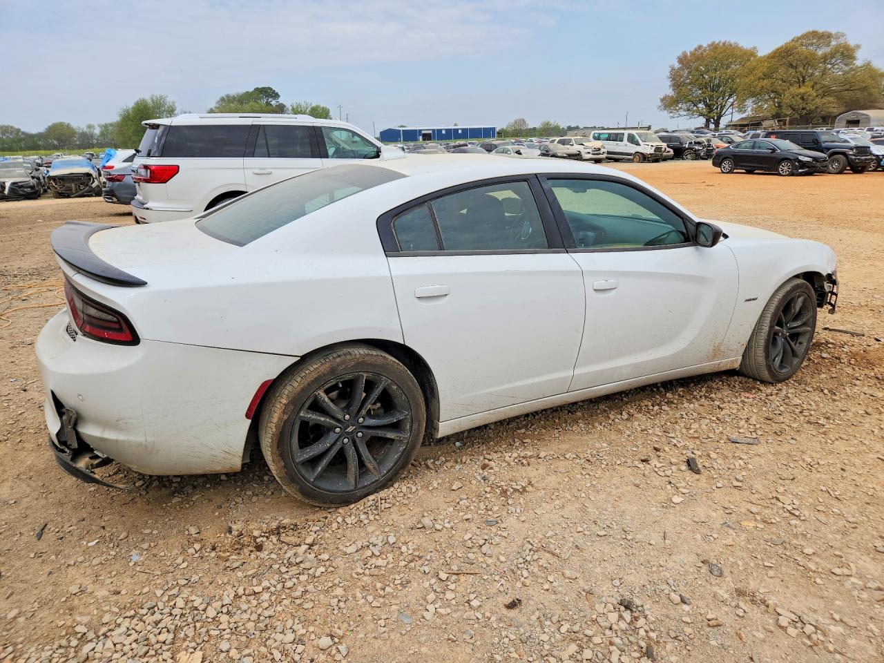 2018 DODGE CHARGER R/T photo 7
