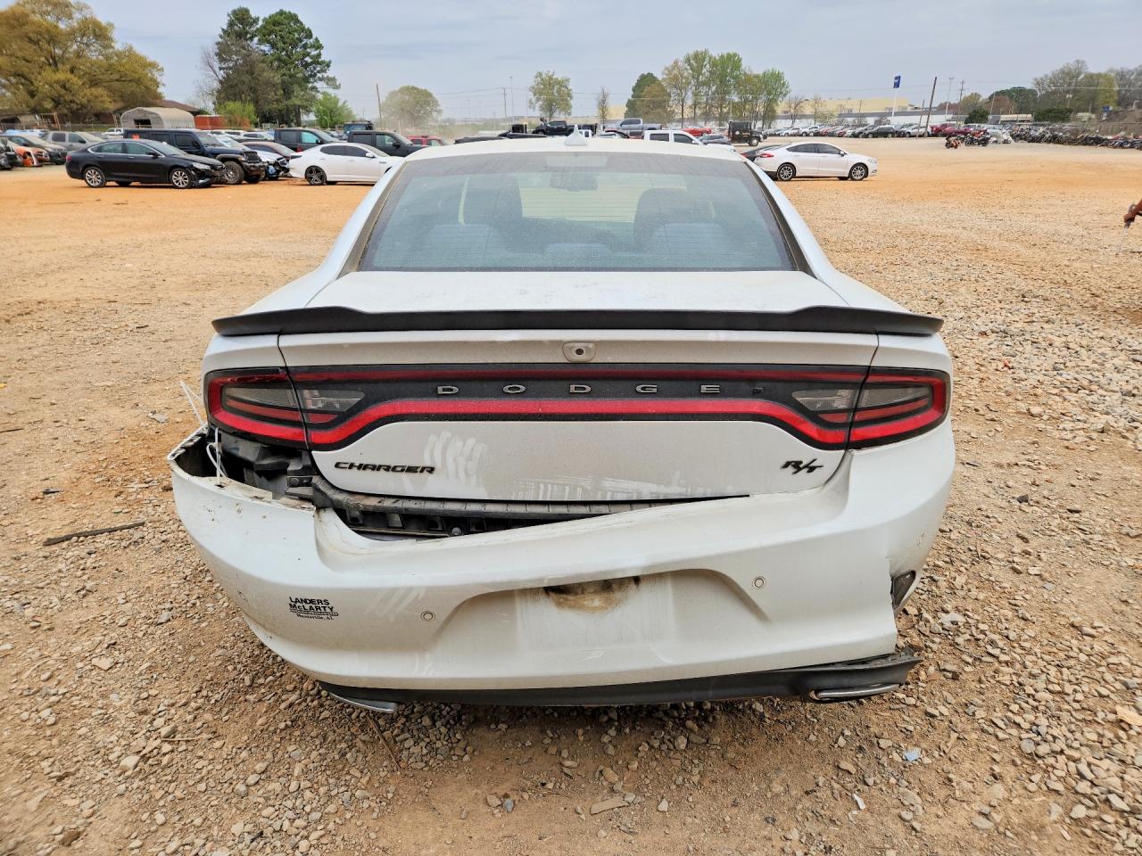 2018 DODGE CHARGER R/T photo 16