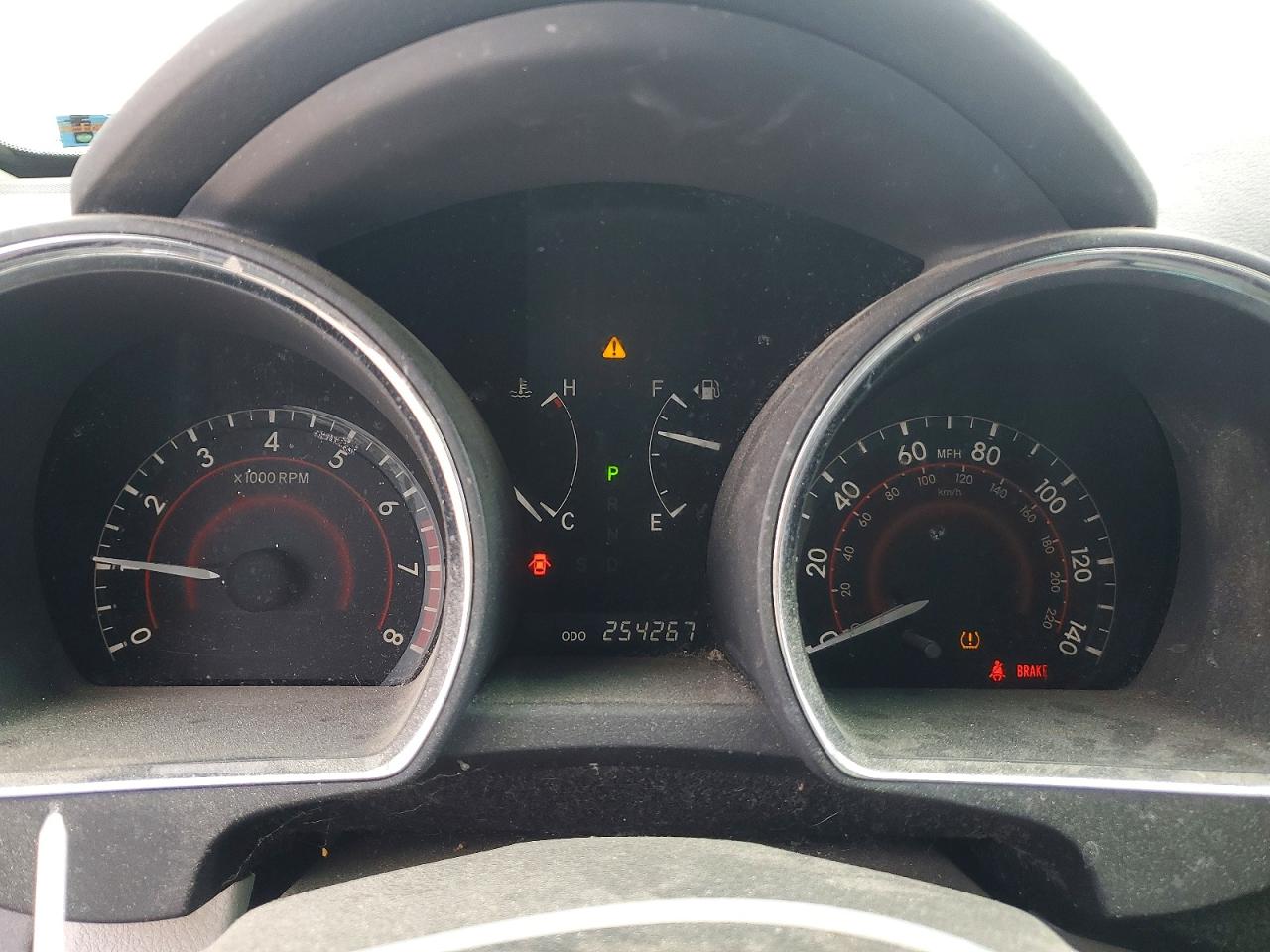 2010 TOYOTA HIGHLANDER LIMITED photo 17