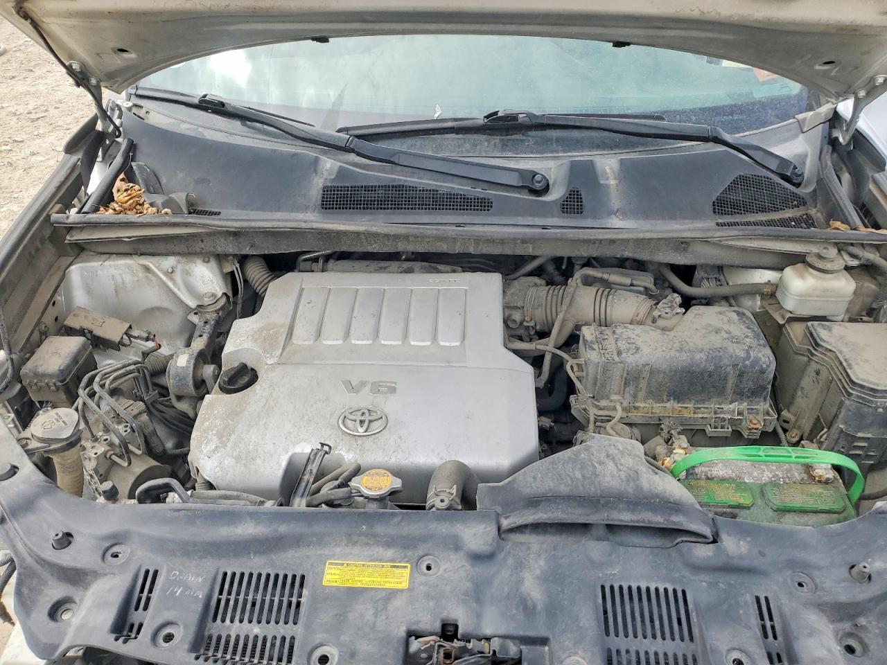 2010 TOYOTA HIGHLANDER LIMITED photo 23