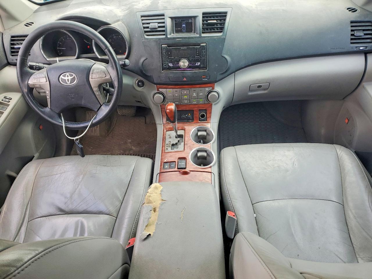 2010 TOYOTA HIGHLANDER LIMITED photo 15