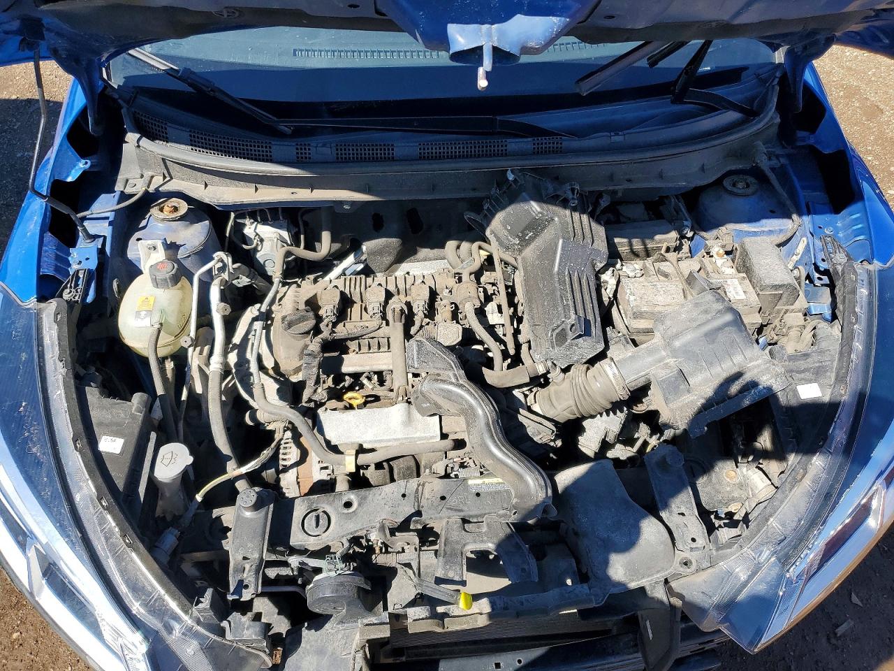 2021 NISSAN KICKS S photo 21