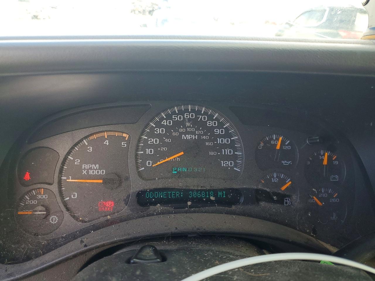 2004 CHEVROLET SILVERADO K2500 HEAVY DUTY photo 17