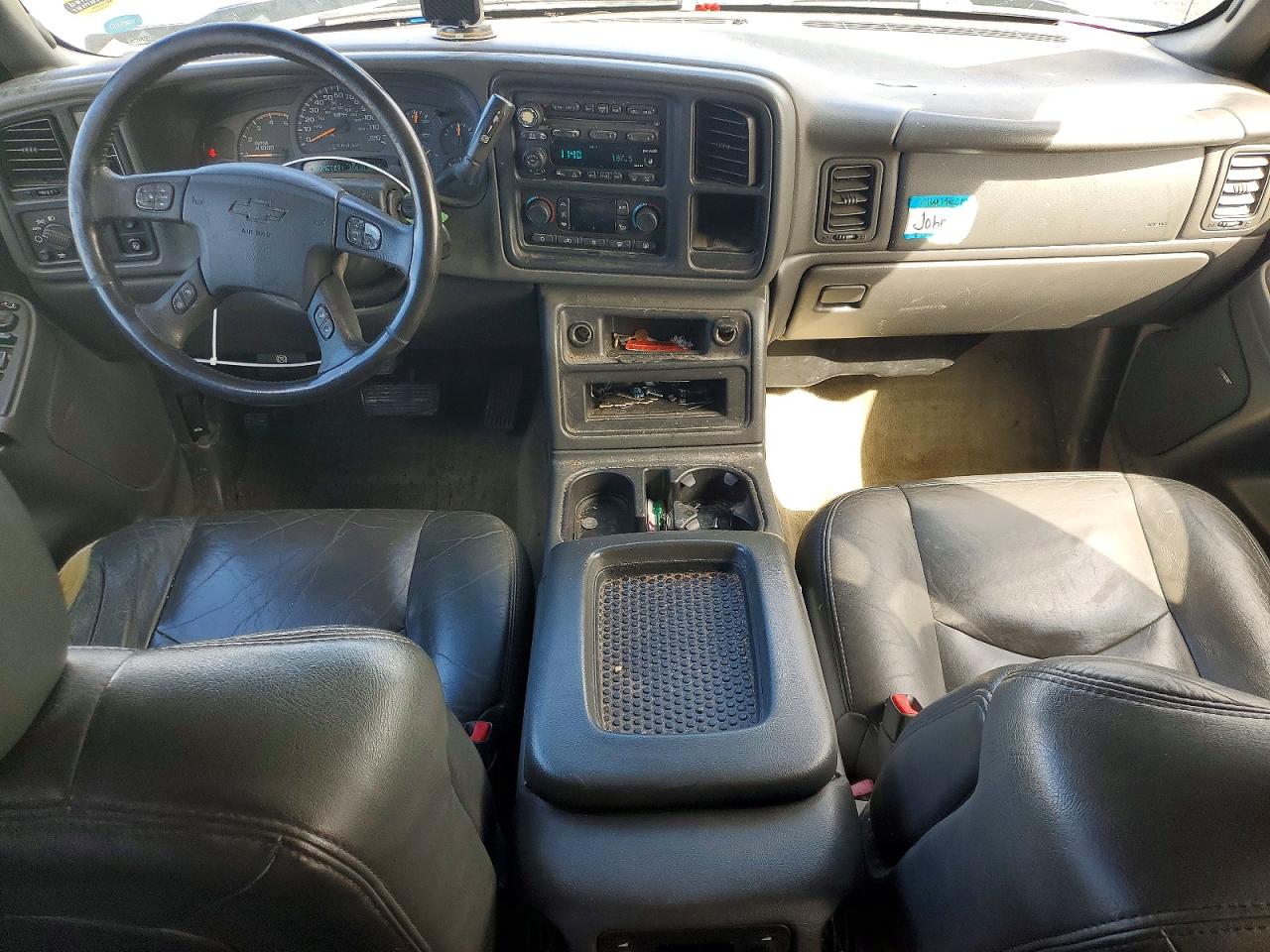 2004 CHEVROLET SILVERADO K2500 HEAVY DUTY photo 15