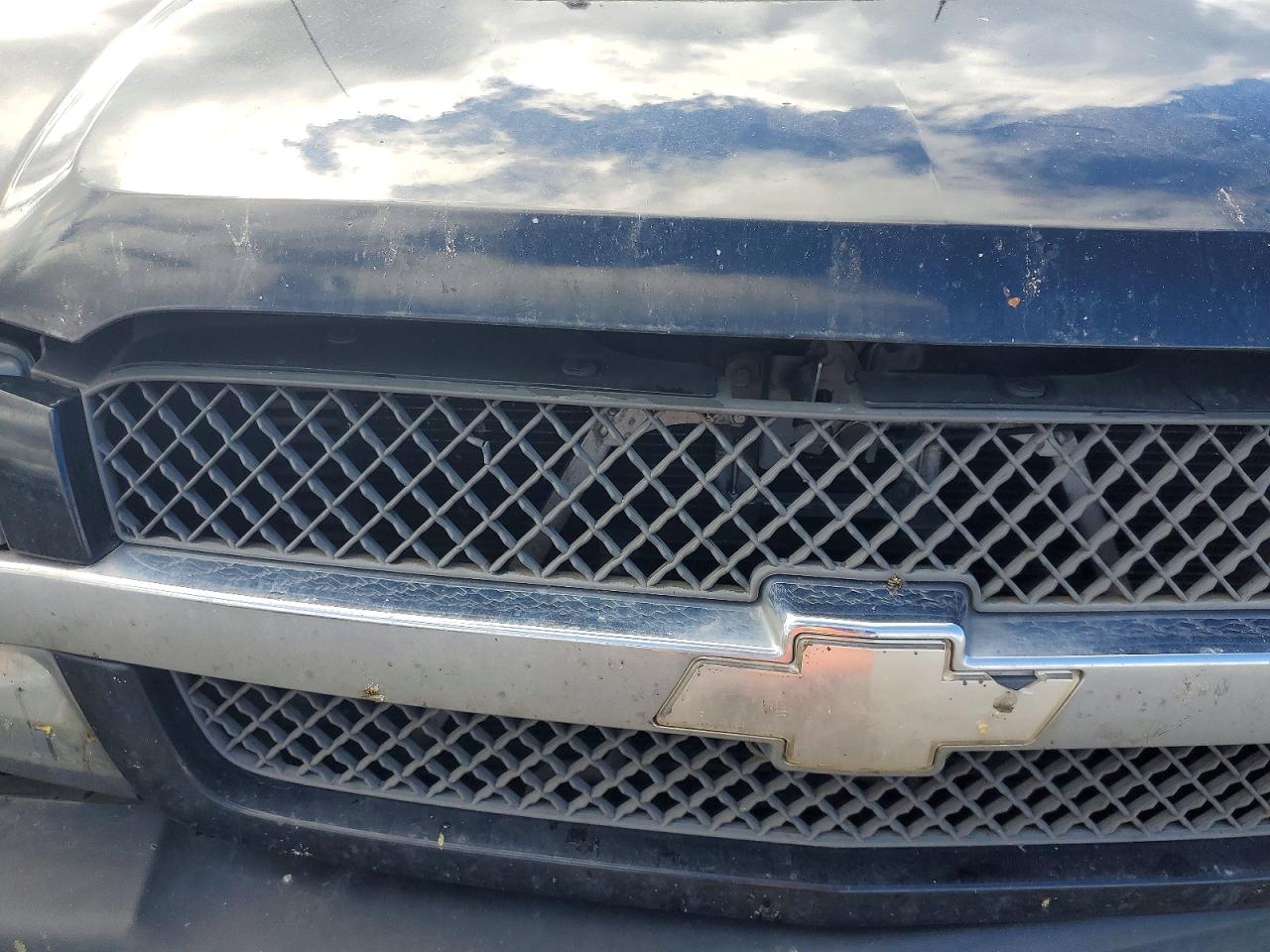 2004 CHEVROLET SILVERADO K2500 HEAVY DUTY photo 21