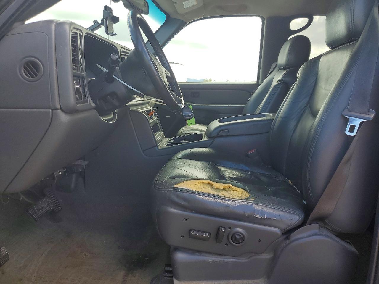 2004 CHEVROLET SILVERADO K2500 HEAVY DUTY photo 13