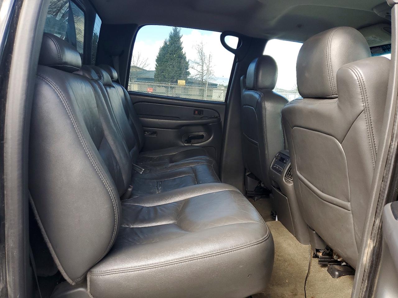 2004 CHEVROLET SILVERADO K2500 HEAVY DUTY photo 19