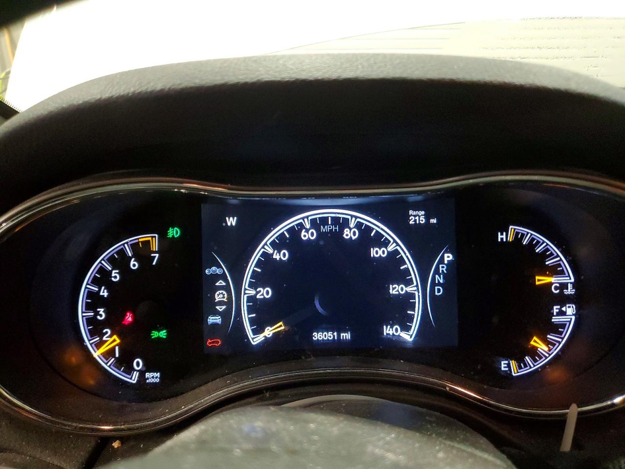 2020 JEEP GRAND CHEROKEE LAREDO photo 9
