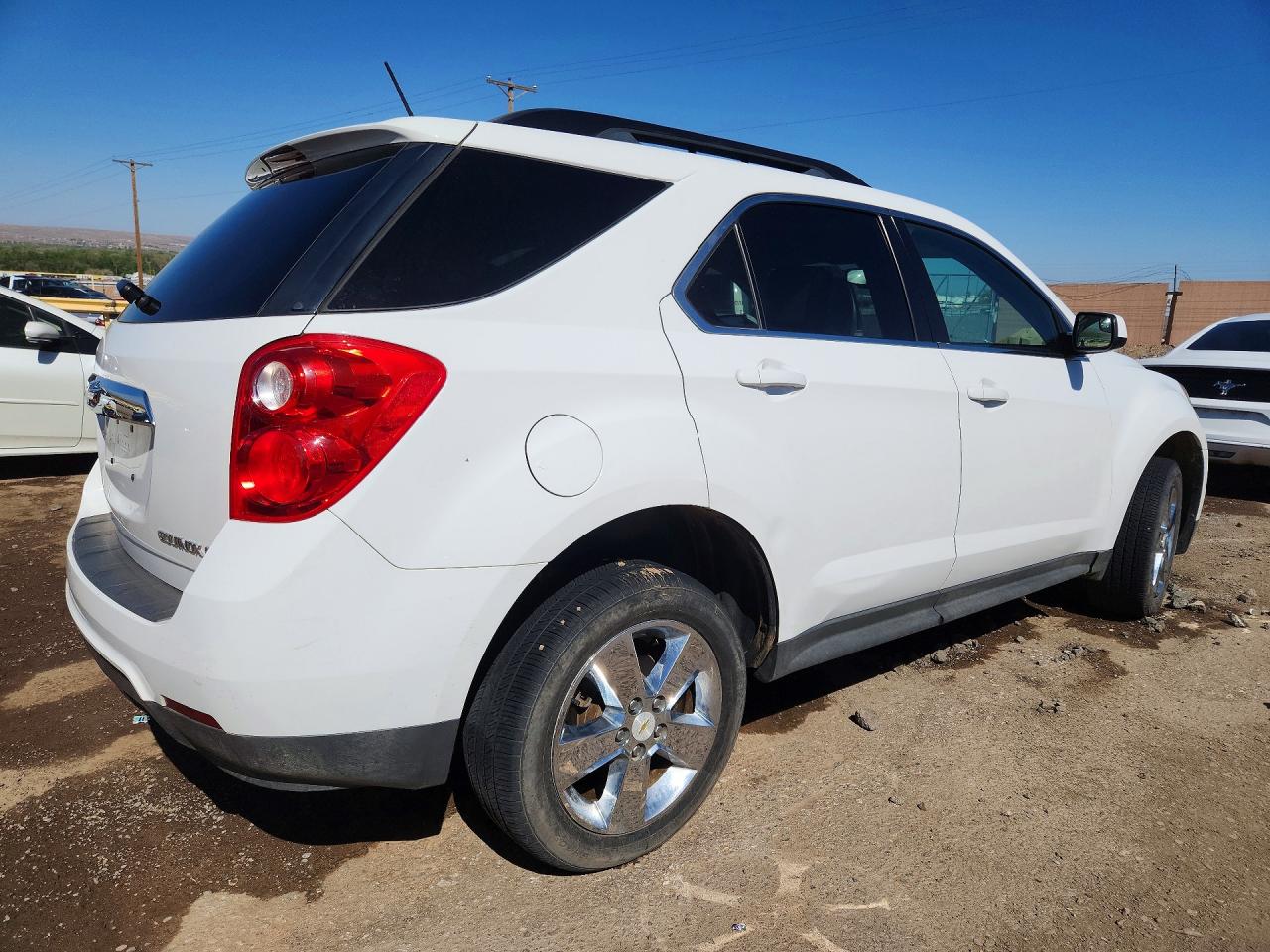 2013 CHEVROLET EQUINOX LT photo 5