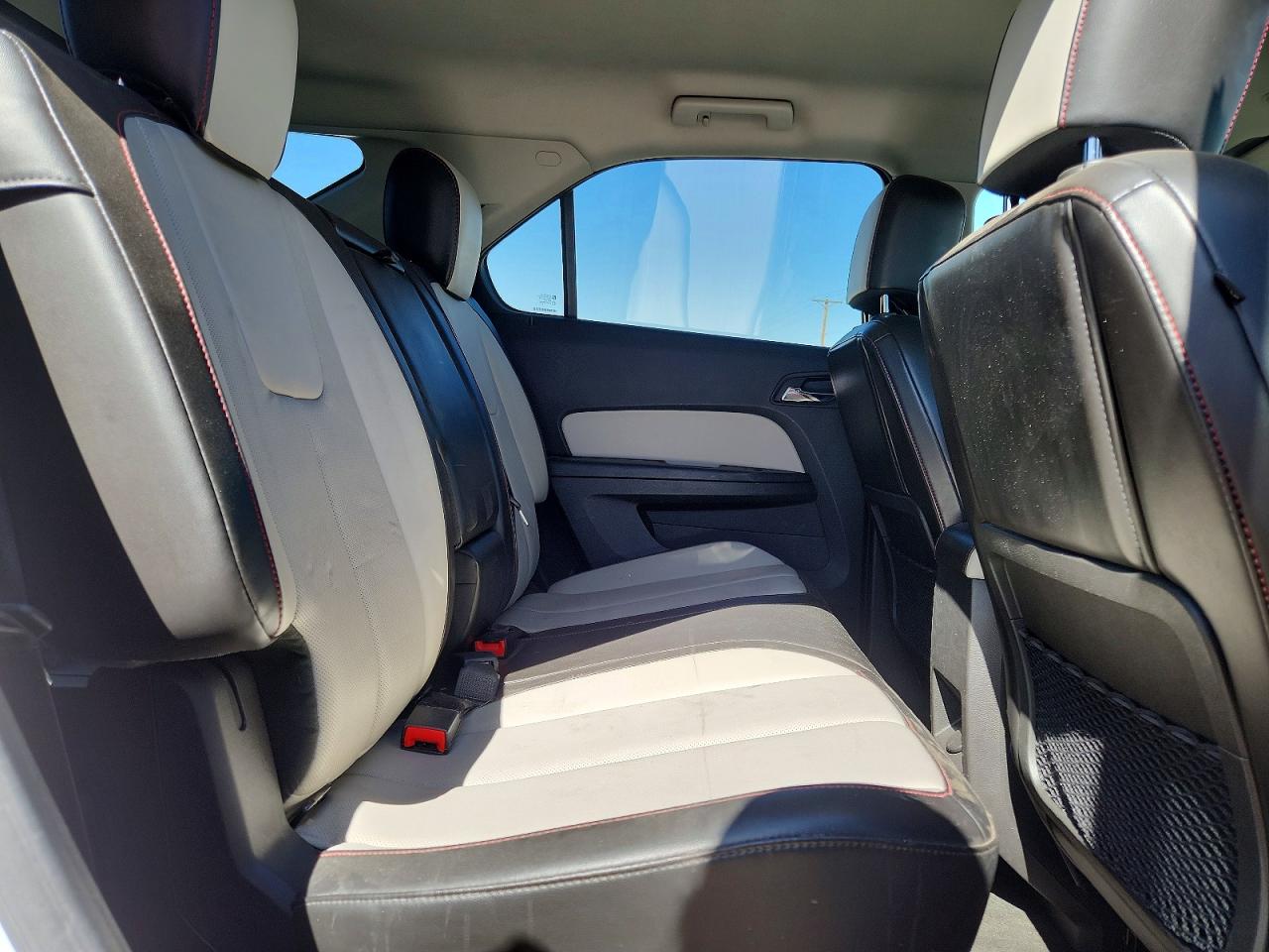 2013 CHEVROLET EQUINOX LT photo 19