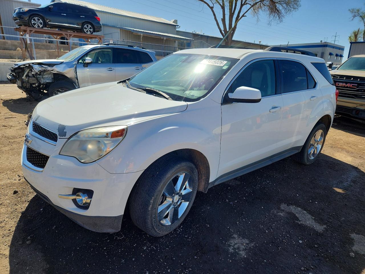 2013 CHEVROLET EQUINOX
