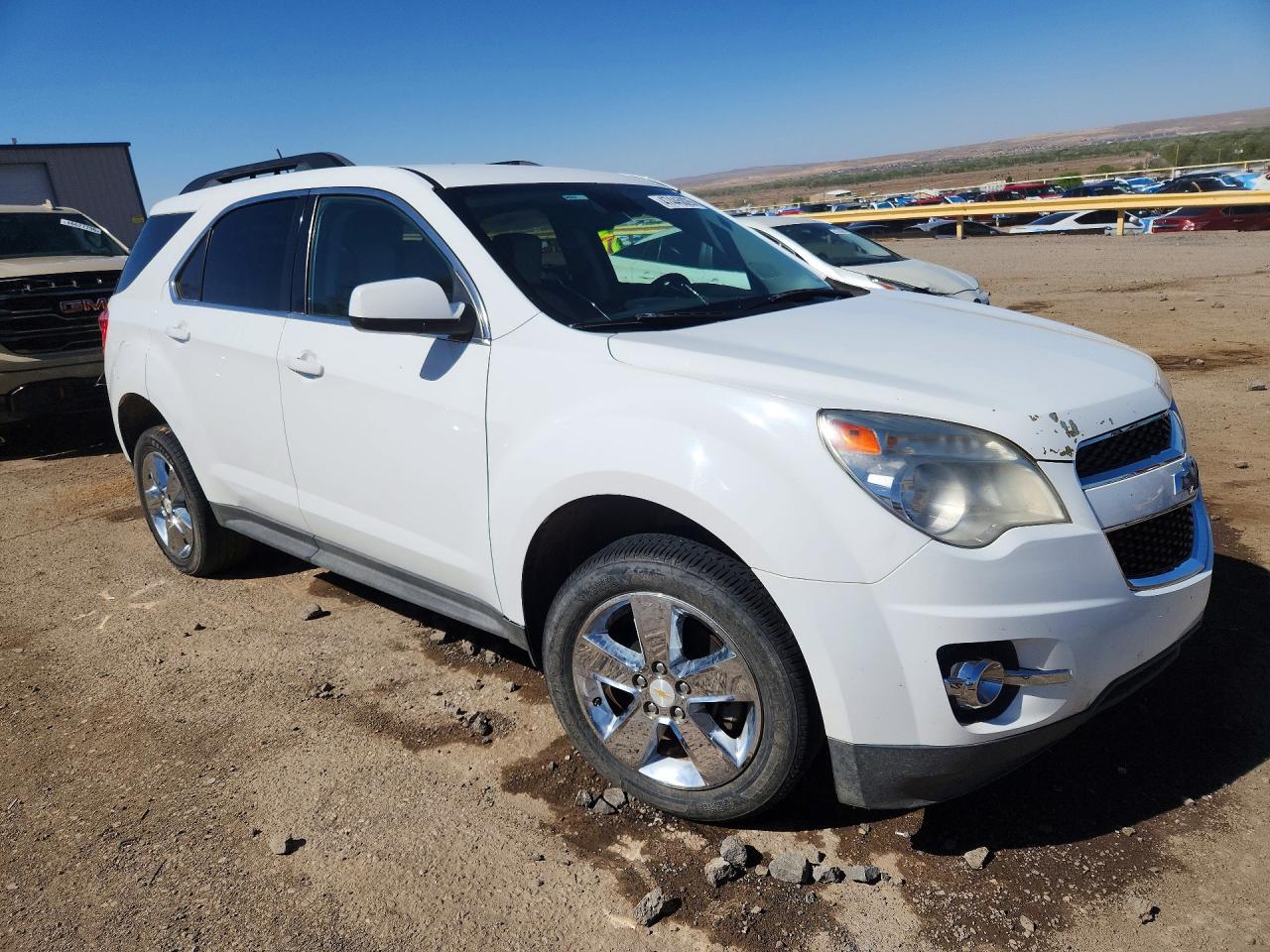 2013 CHEVROLET EQUINOX LT photo 7