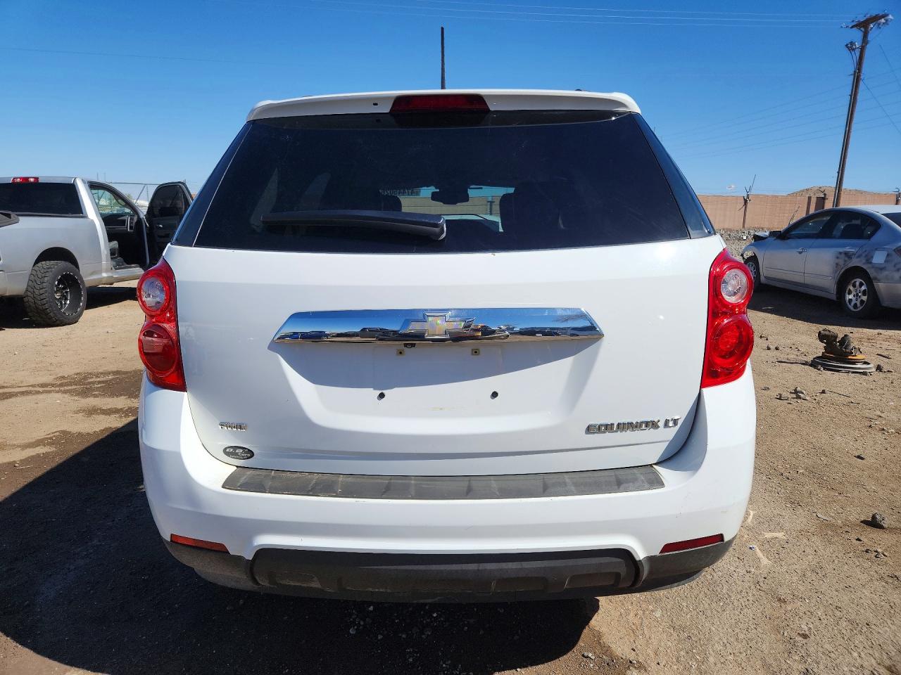 2013 CHEVROLET EQUINOX LT photo 11