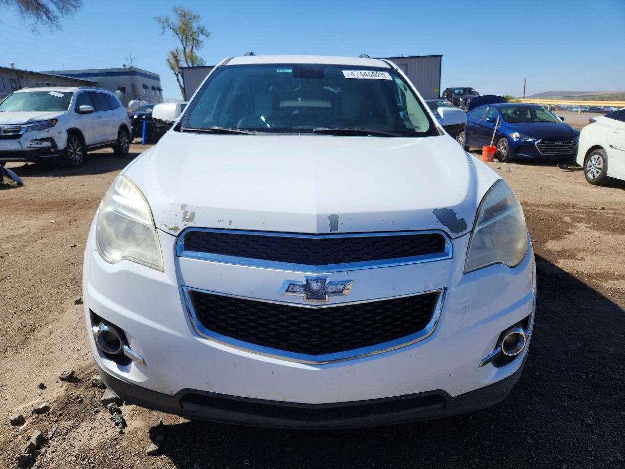 2013 CHEVROLET EQUINOX LT photo 9