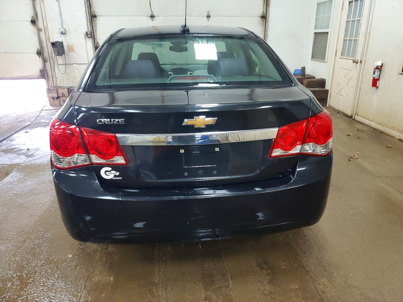 2015 CHEVROLET CRUZE LS photo 11