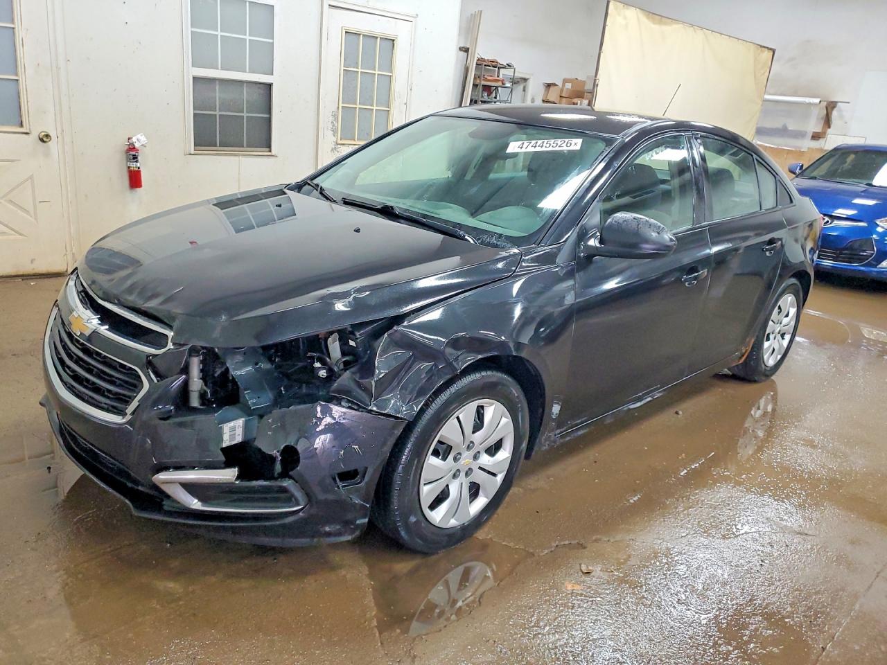 2015 CHEVROLET CRUZE